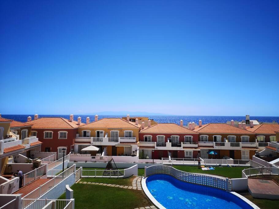 Apartment Am Meer Mit Pool Santa Cruz de Tenerife Exteriér fotografie
